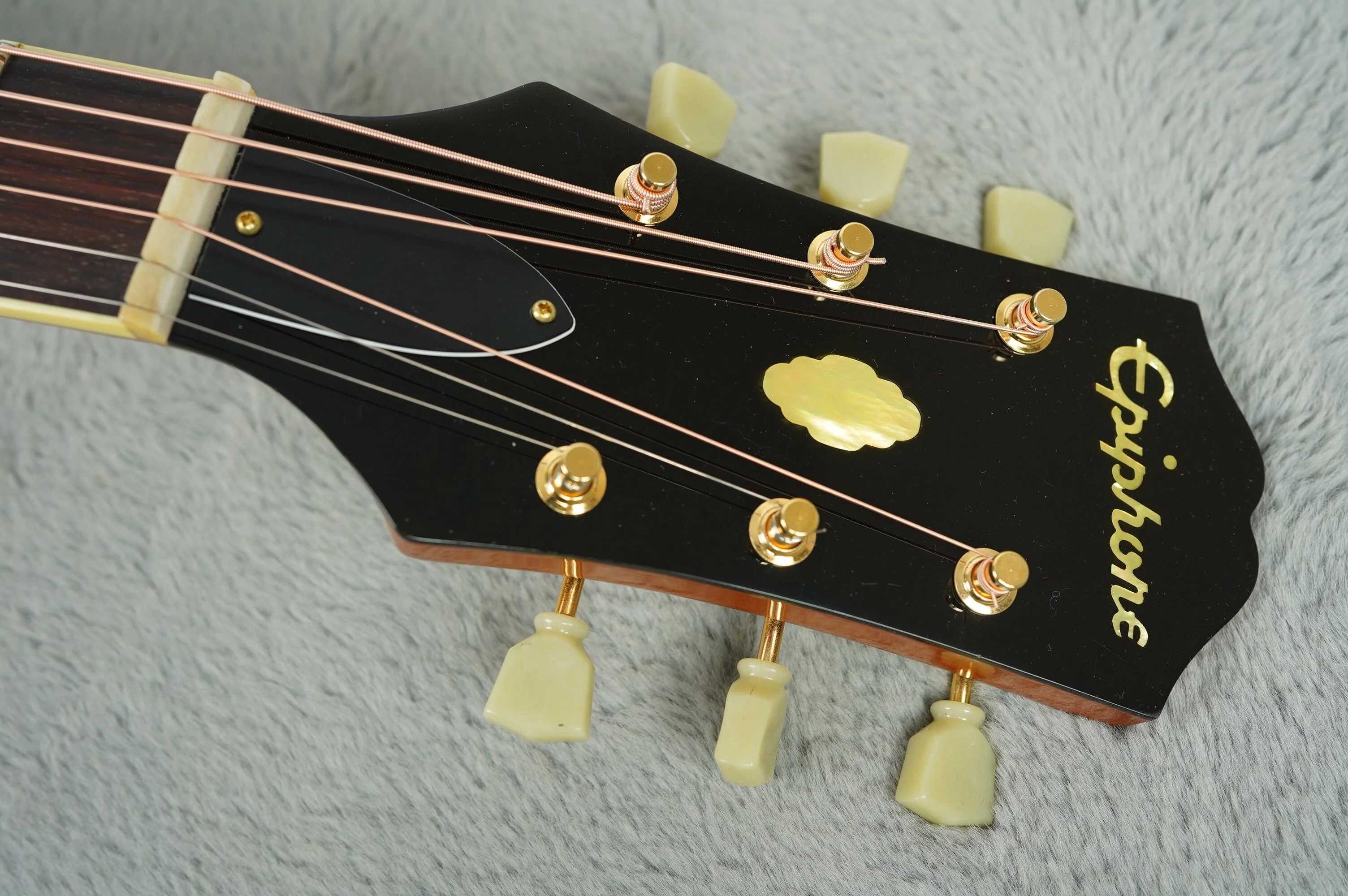 2021 Epiphone Frontier FT-110 + OHSC + Candy - Image 20