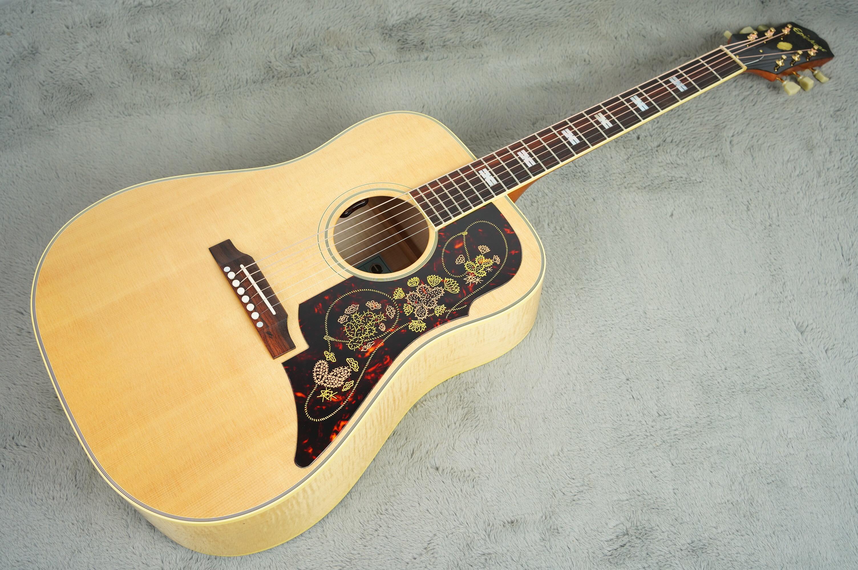 2021 Epiphone Frontier FT-110 + OHSC + Candy - Image 8