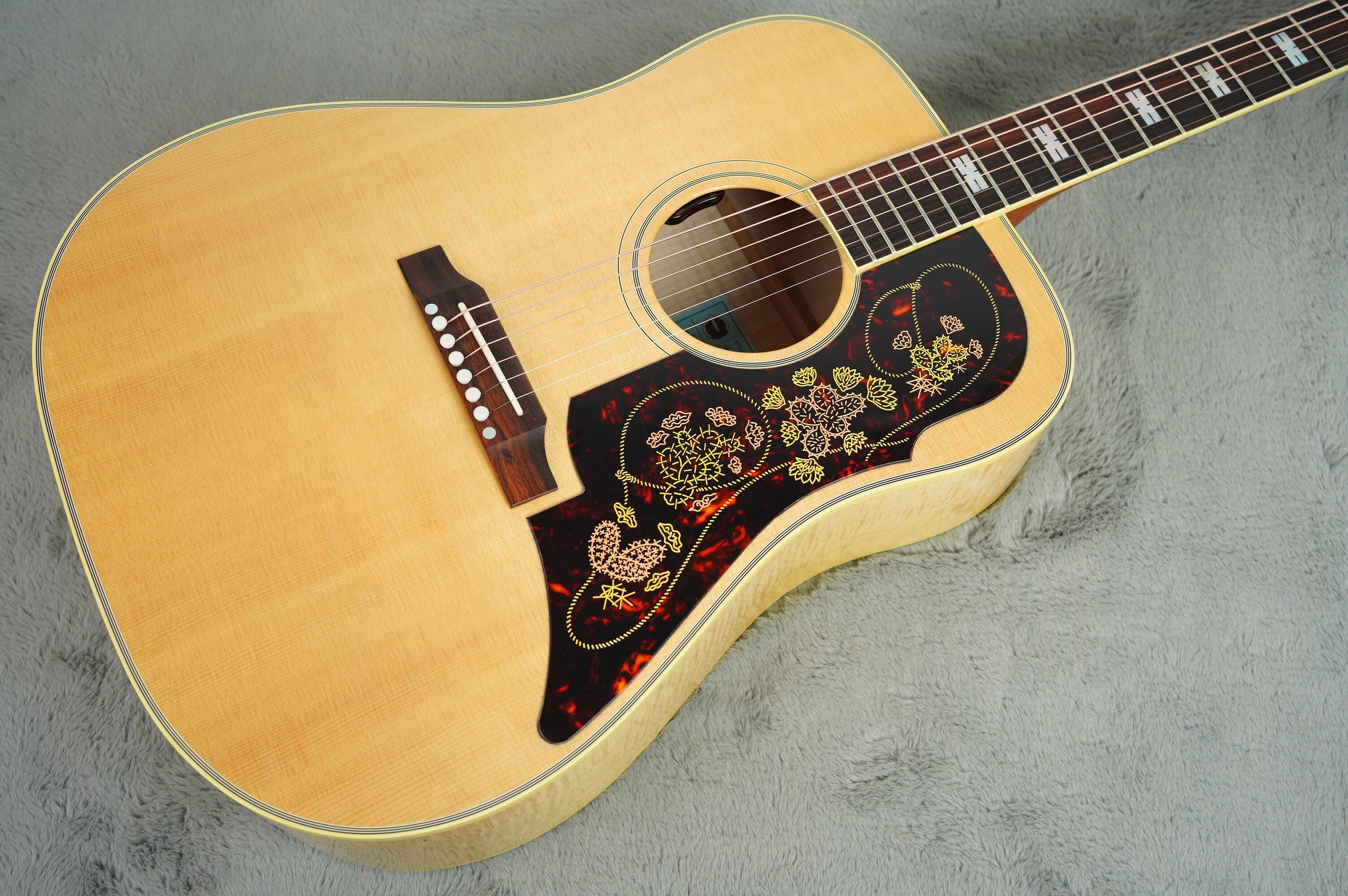 2021 Epiphone Frontier FT-110 + OHSC + Candy - Image 9
