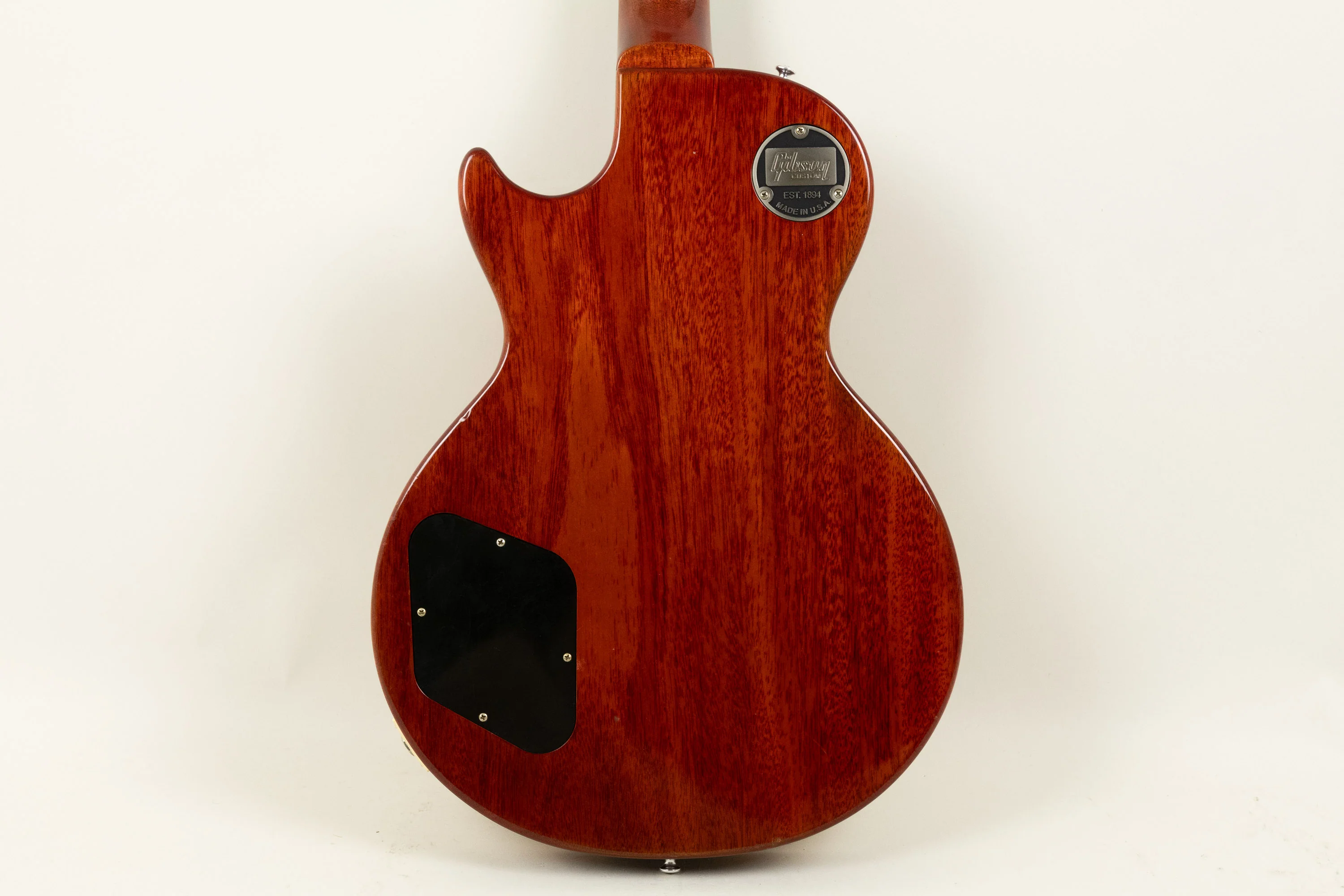 2021 Gibson Custom '59 reissue Les Paul Standard, Golden Poppy Burst - Image 5