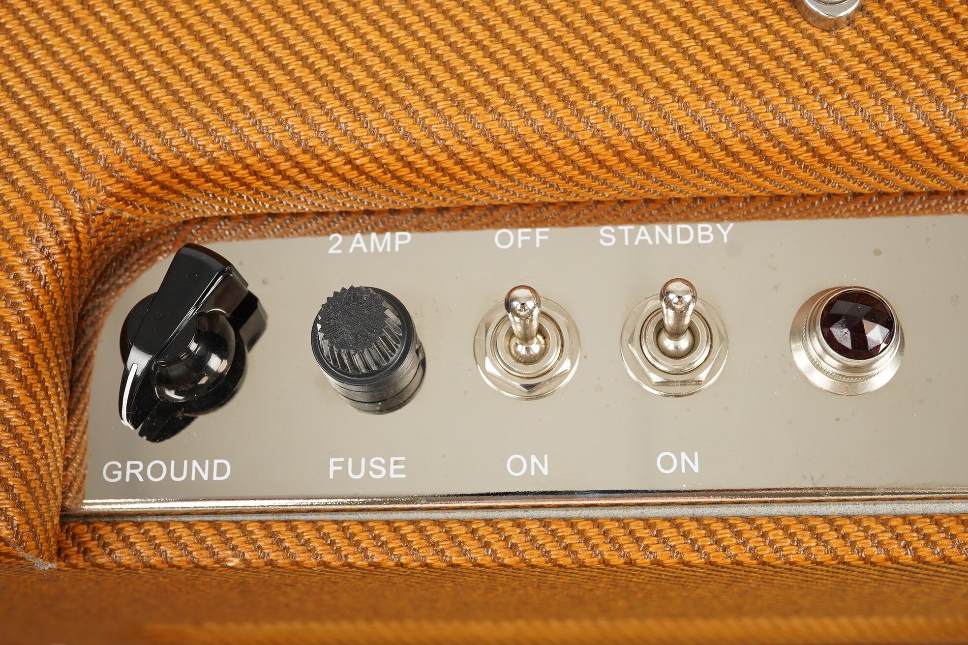 2021 Lazy J J40 Amplifier - Image 15