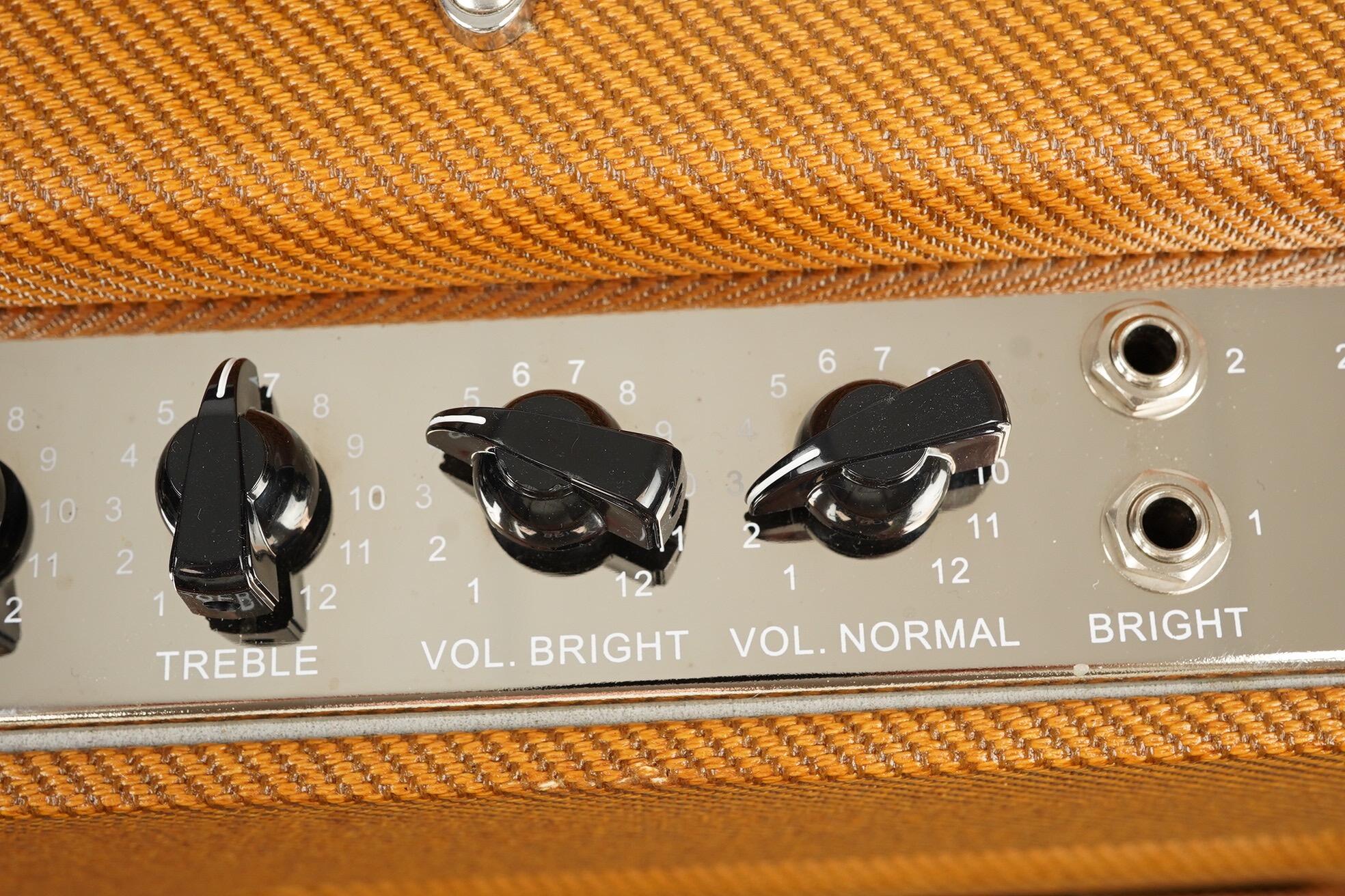 2021 Lazy J J40 Amplifier - Image 17