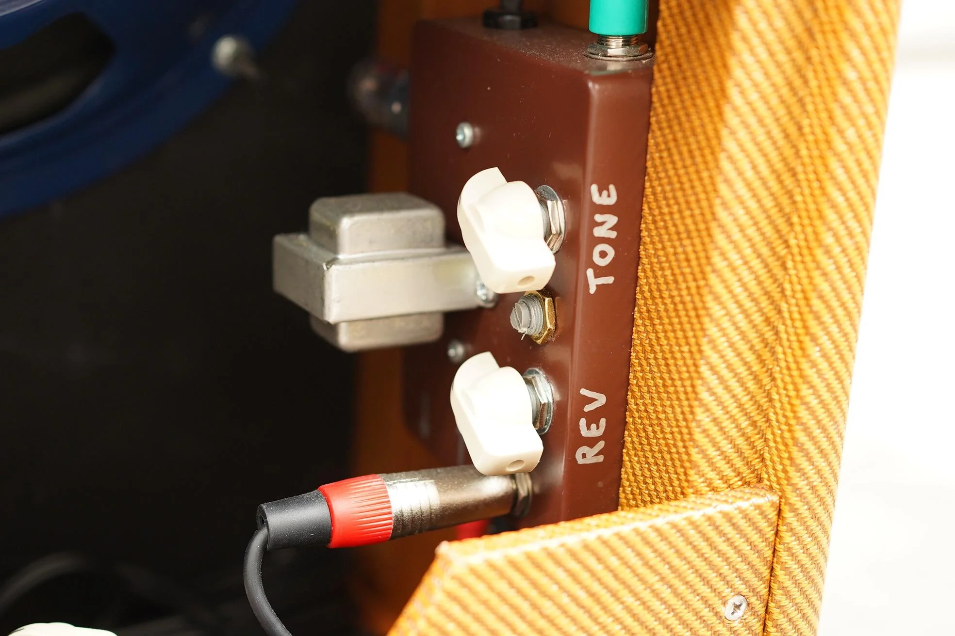 2021 Lazy J J40 Amplifier - Image 21