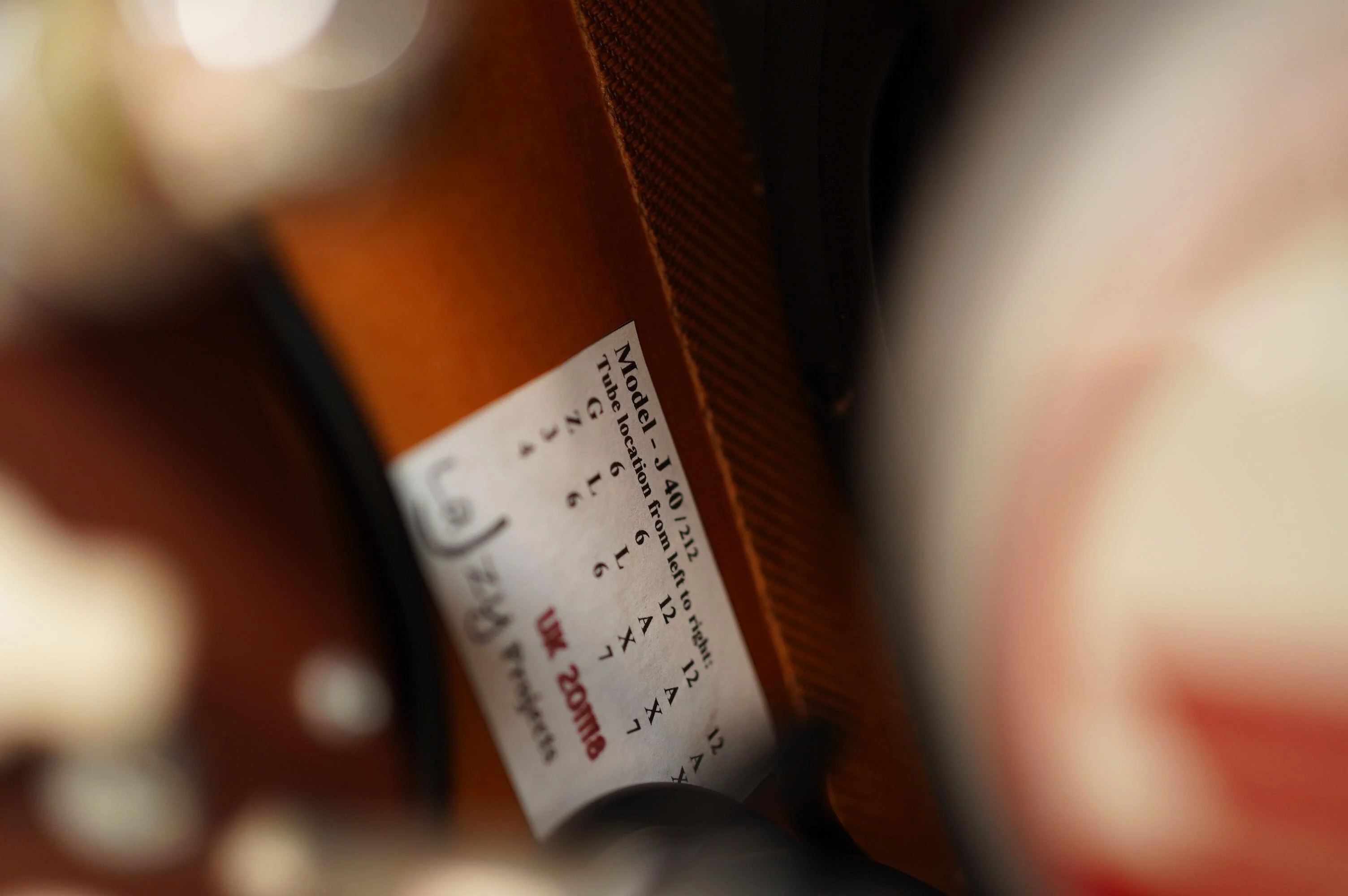 2021 Lazy J J40 Amplifier - Image 28