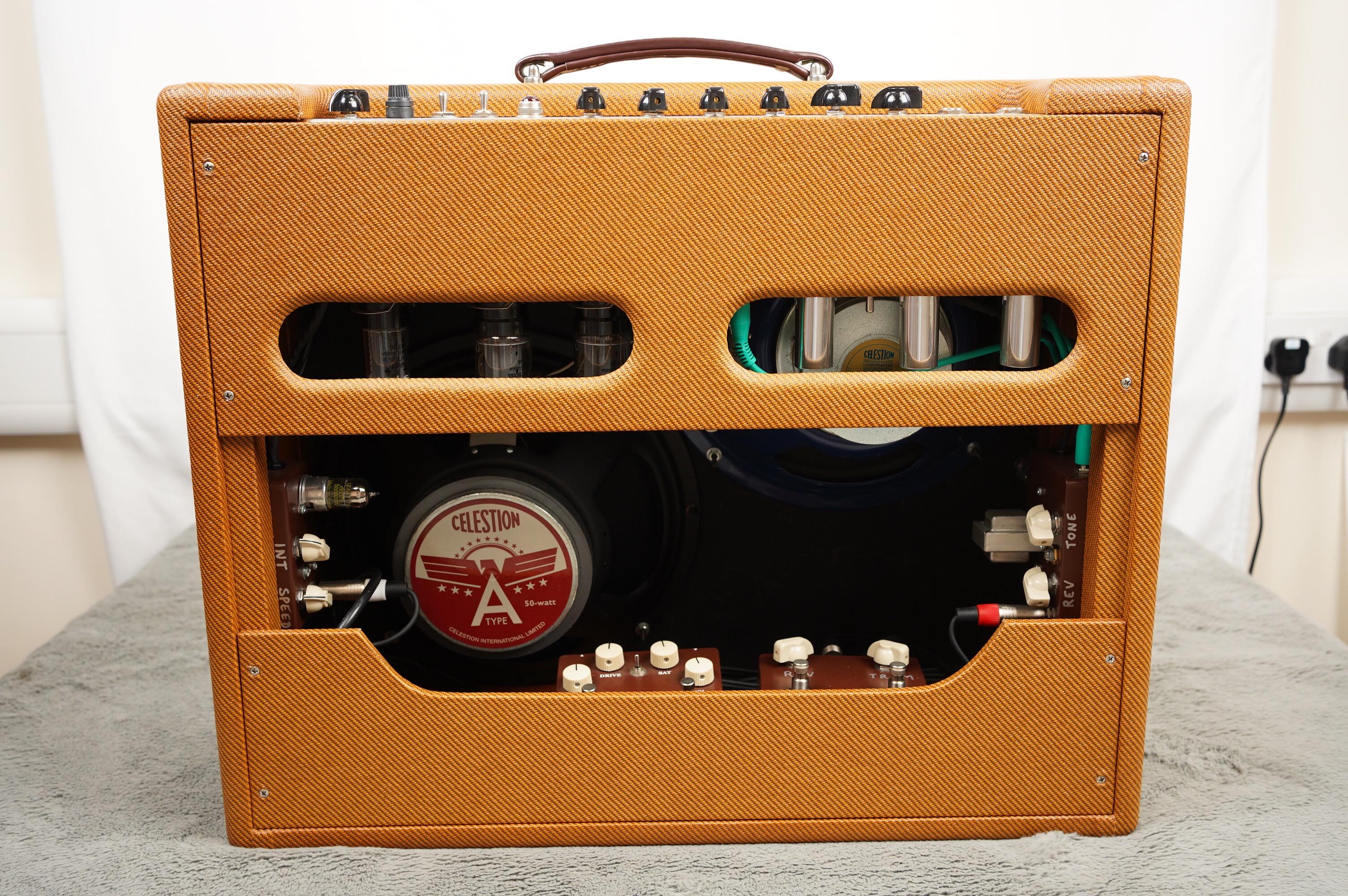 2021 Lazy J J40 Amplifier - Image 5