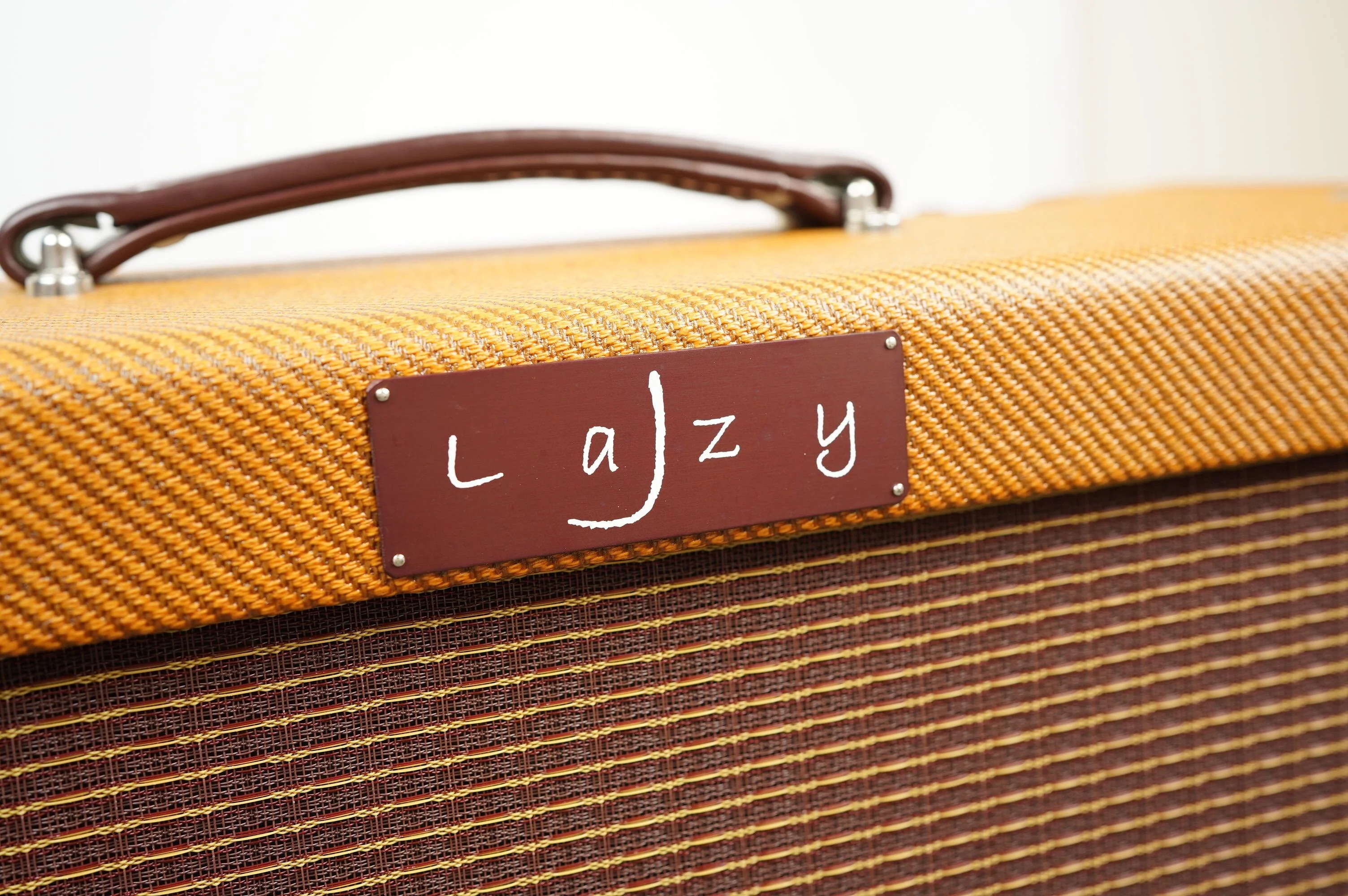 2021 Lazy J J40 Amplifier - Image 8