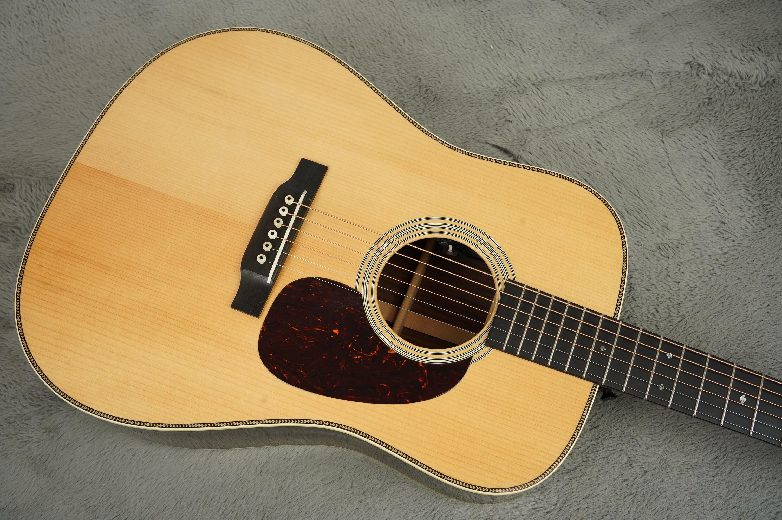 2021 Martin D-28 Custom Authentic 1937 - Image 4