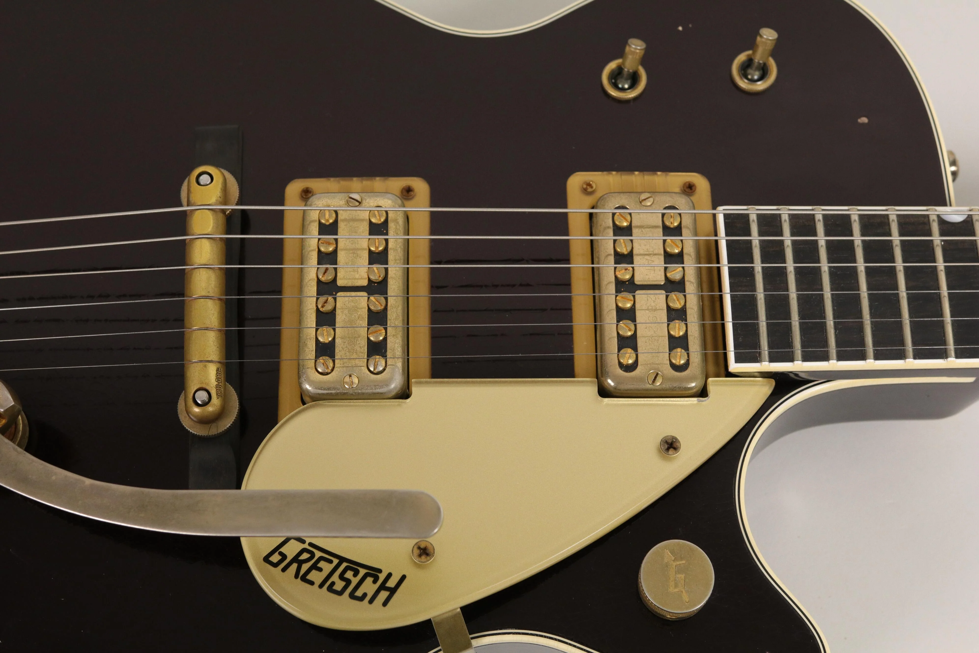 2022 Gretsch Custom Shop Duo Jet, G-6128-CS - Stephen Stern - Image 13