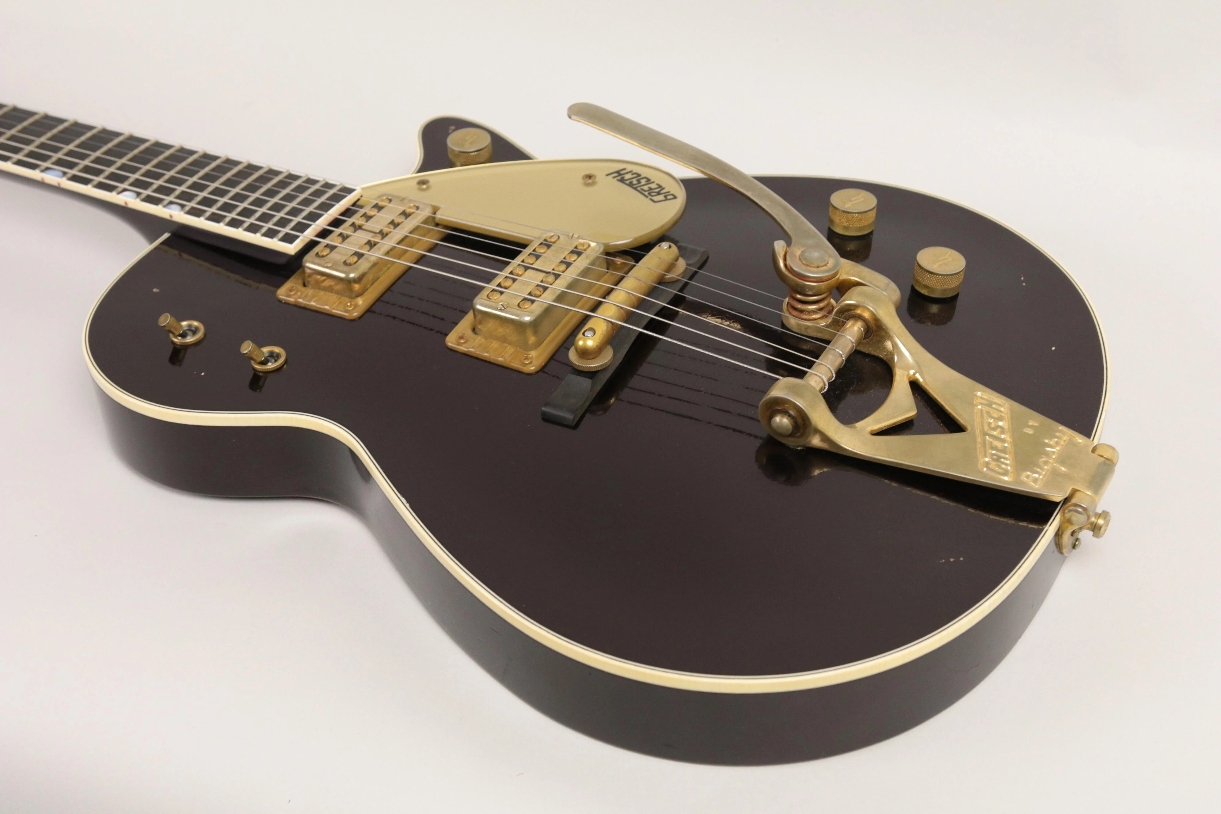 2022 Gretsch Custom Shop Duo Jet, G-6128-CS - Stephen Stern - Image 18