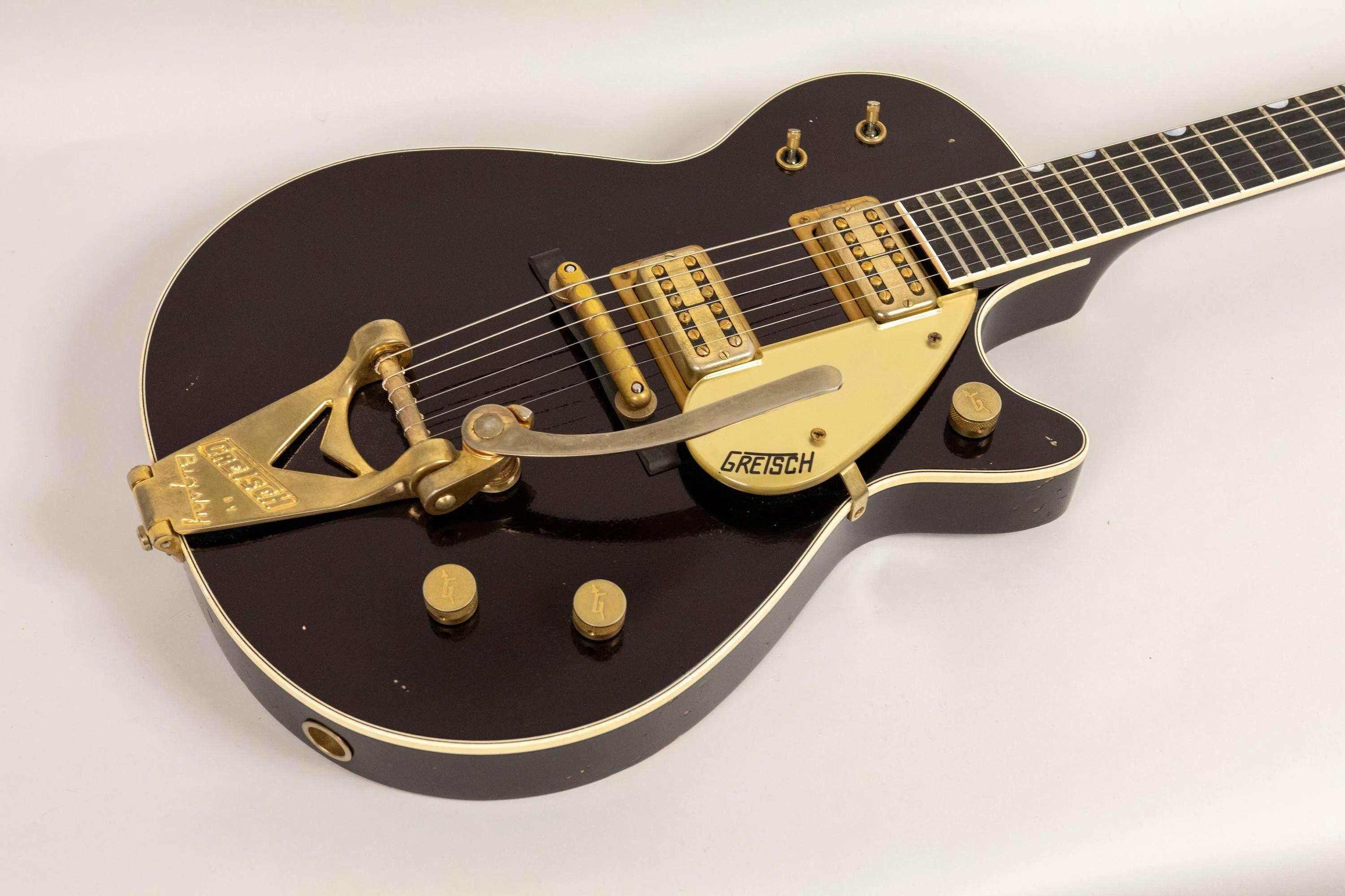2022 Gretsch Custom Shop Duo Jet, G-6128-CS - Stephen Stern - Image 2