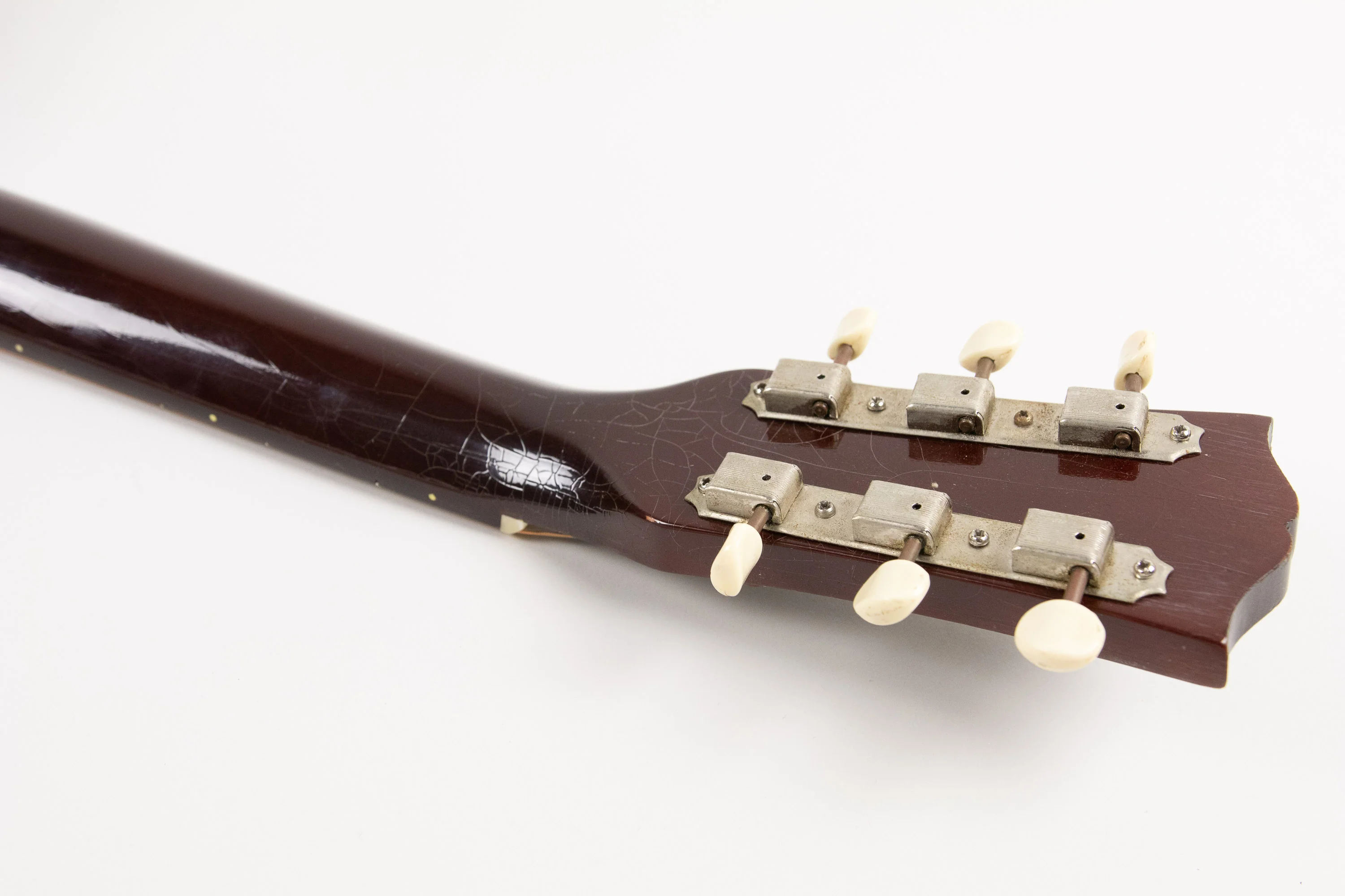 c.1947 Gibson LG-2H, Sunburst - Image 15
