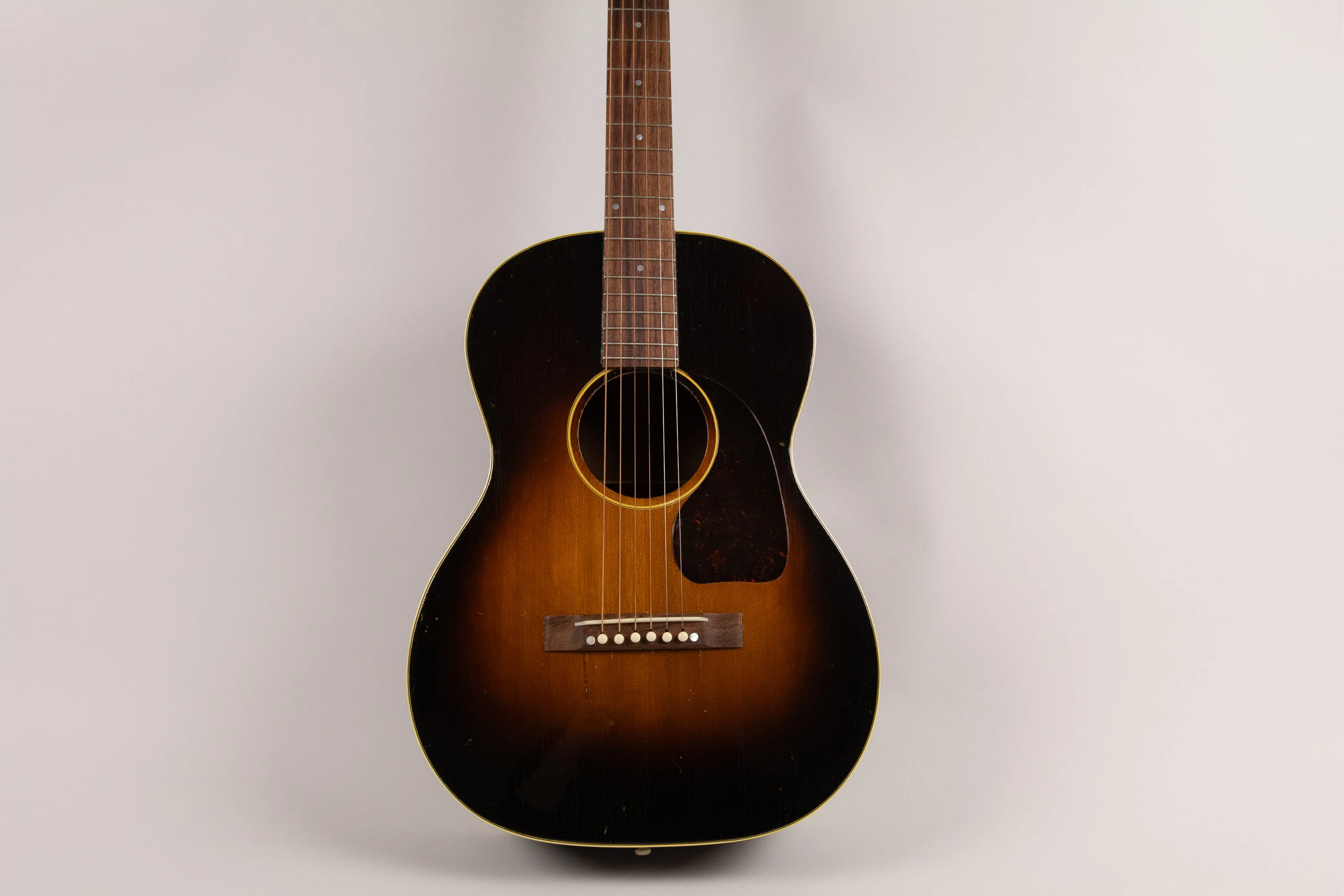 c.1947 Gibson LG-2H, Sunburst - Image 5