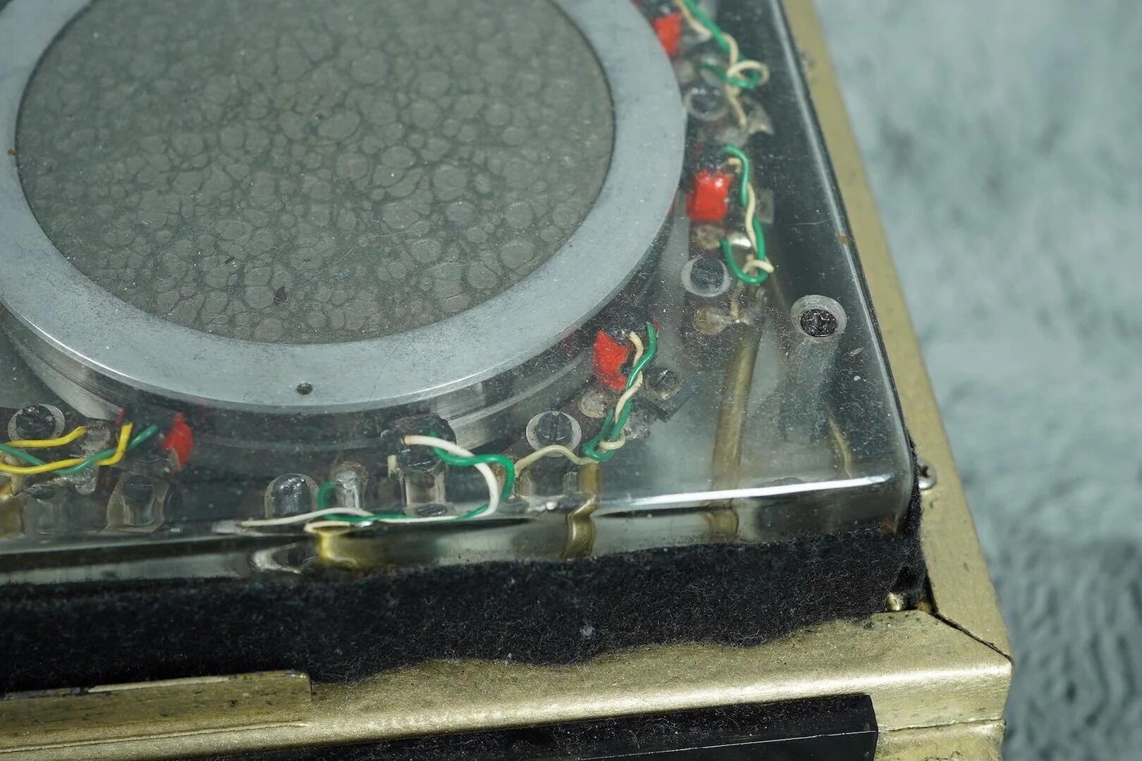 Early 60's Binson Echorec 2 T7E - Dan Coggins serviced - Image 10