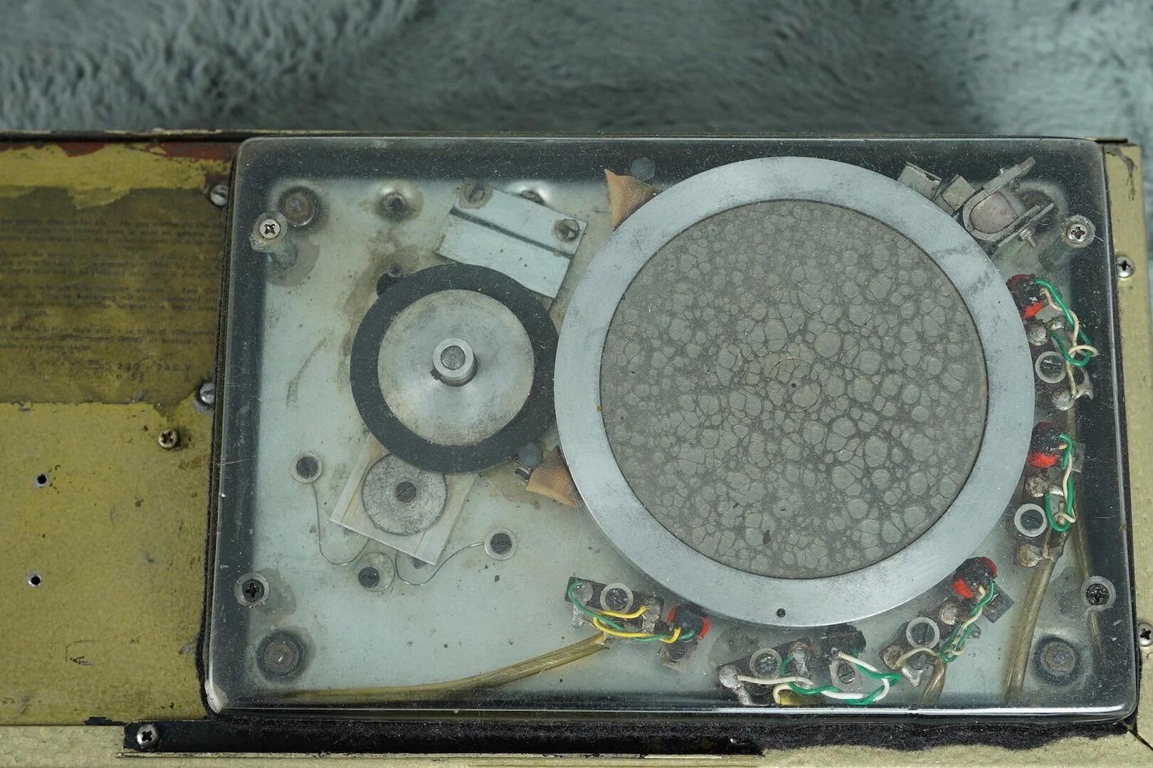 Early 60's Binson Echorec 2 T7E - Dan Coggins serviced - Image 9
