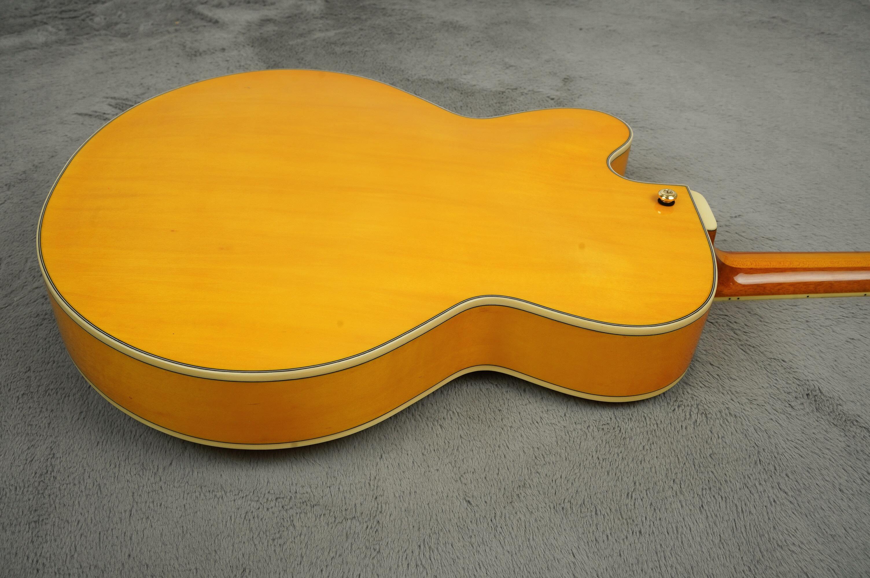 Ibanez PM2-AA Pat Metheny ex-Martin Barre Jethro Tull - Image 28