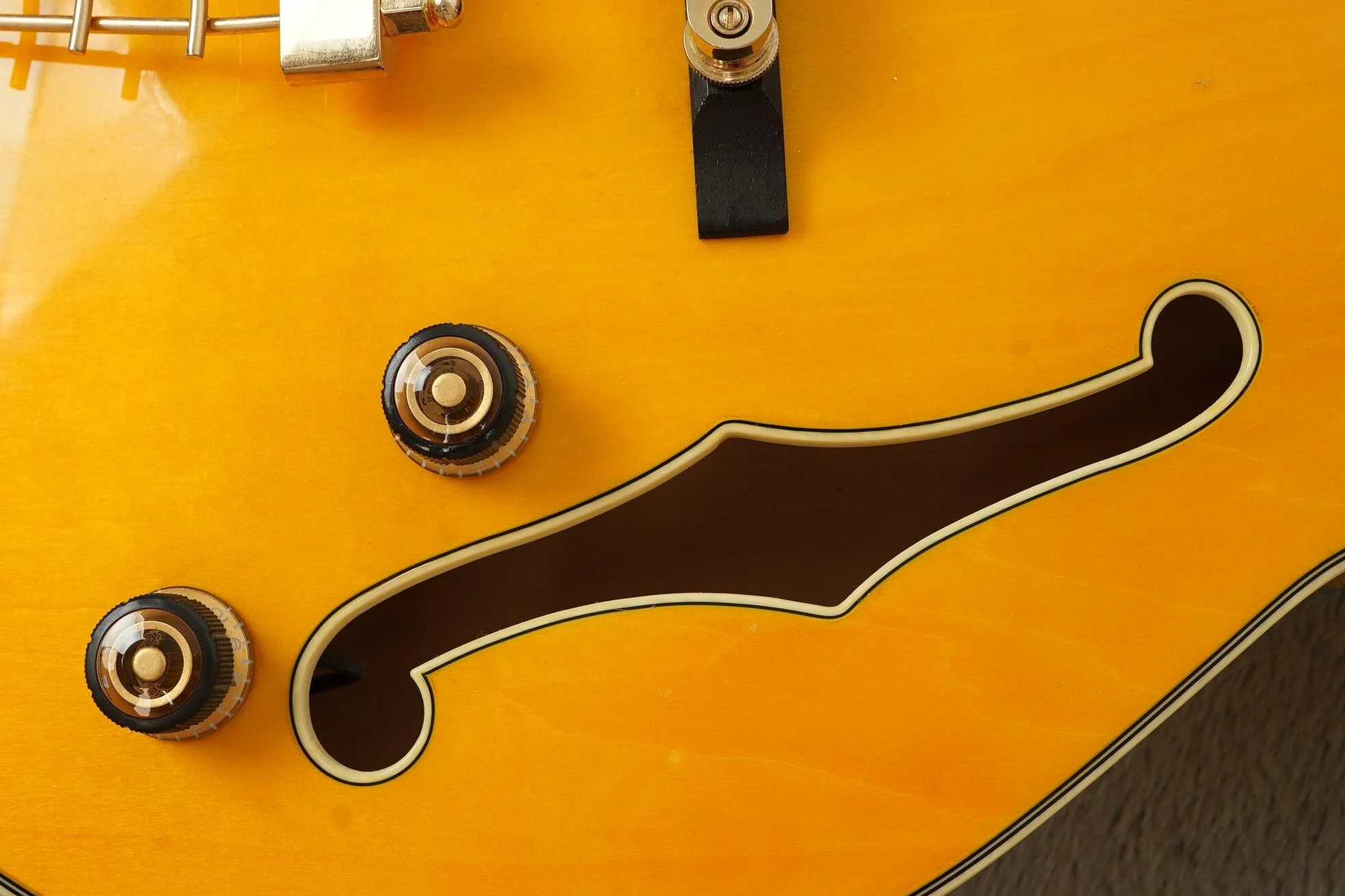 Ibanez PM2-AA Pat Metheny ex-Martin Barre Jethro Tull - Image 7