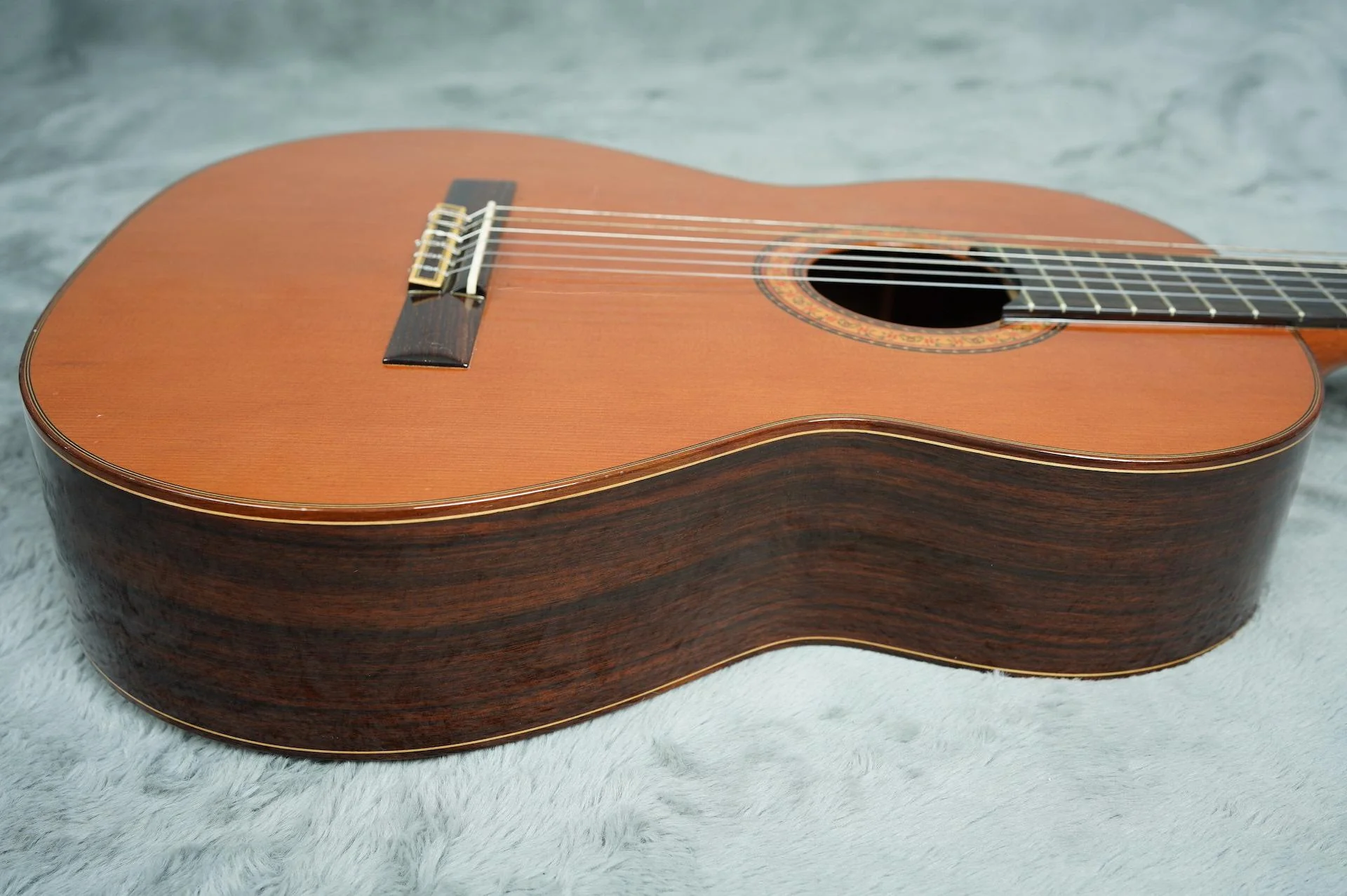 Manuel Ramundo Classical Guitar - Image 10