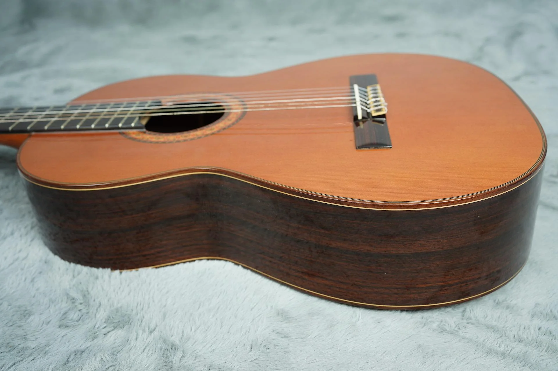 Manuel Ramundo Classical Guitar - Image 11