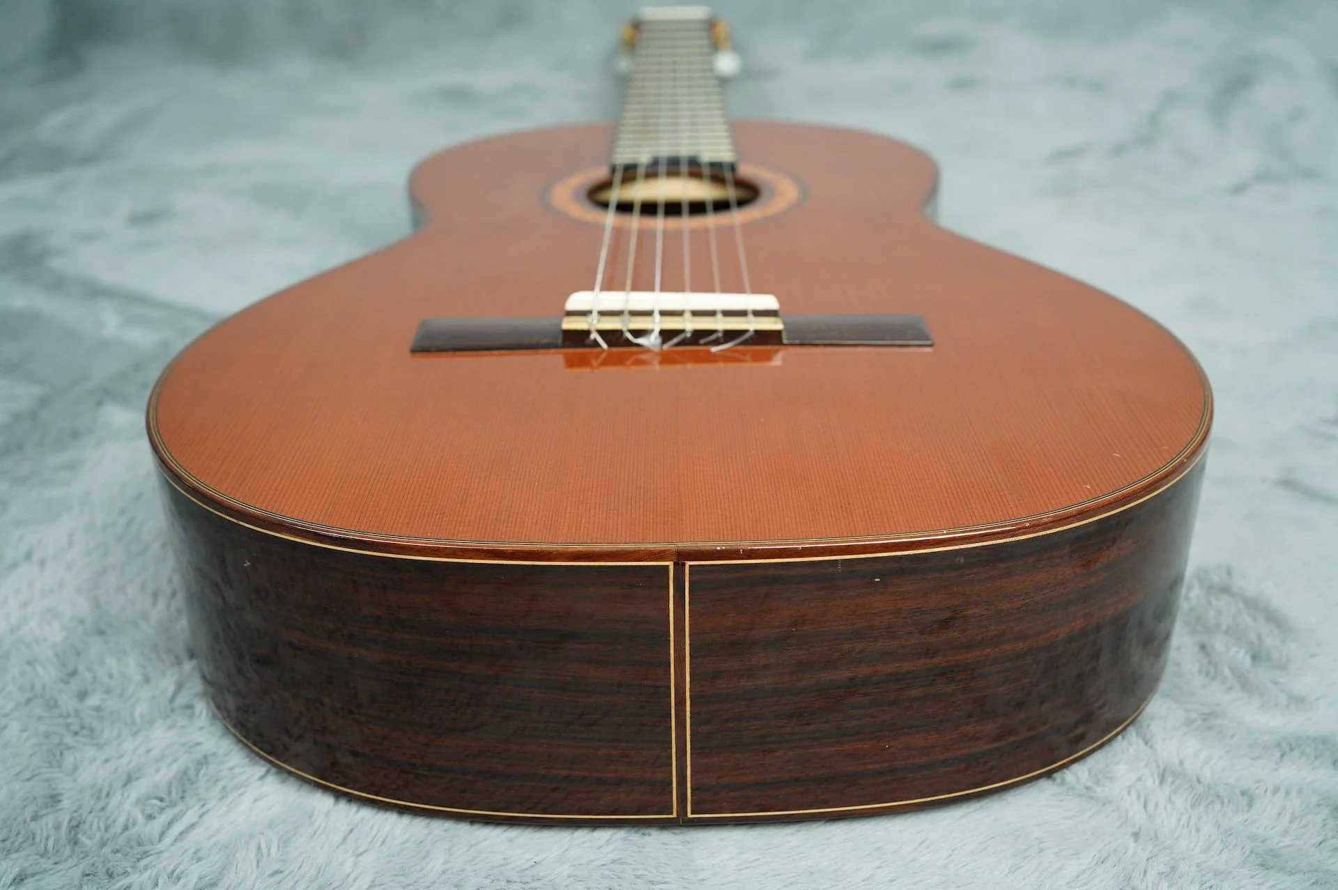 Manuel Ramundo Classical Guitar - Image 12