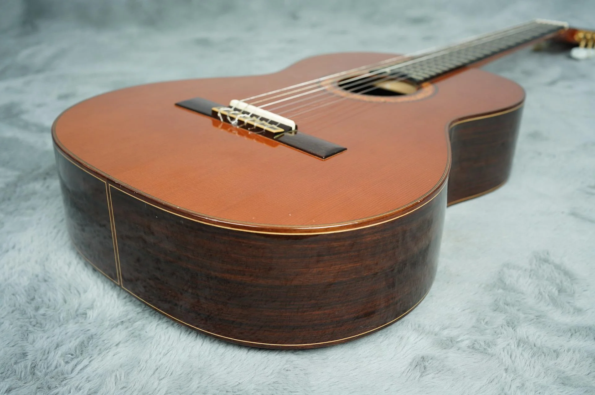 Manuel Ramundo Classical Guitar - Image 13