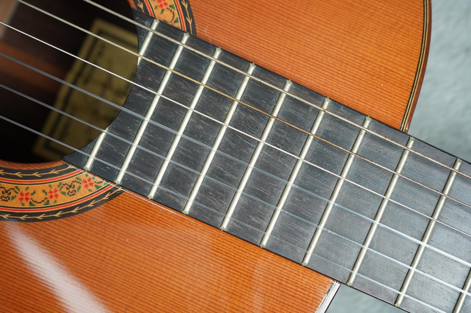 Manuel Ramundo Classical Guitar - Image 14