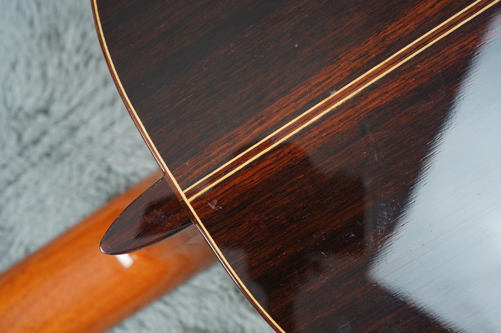 Manuel Ramundo Classical Guitar - Image 17