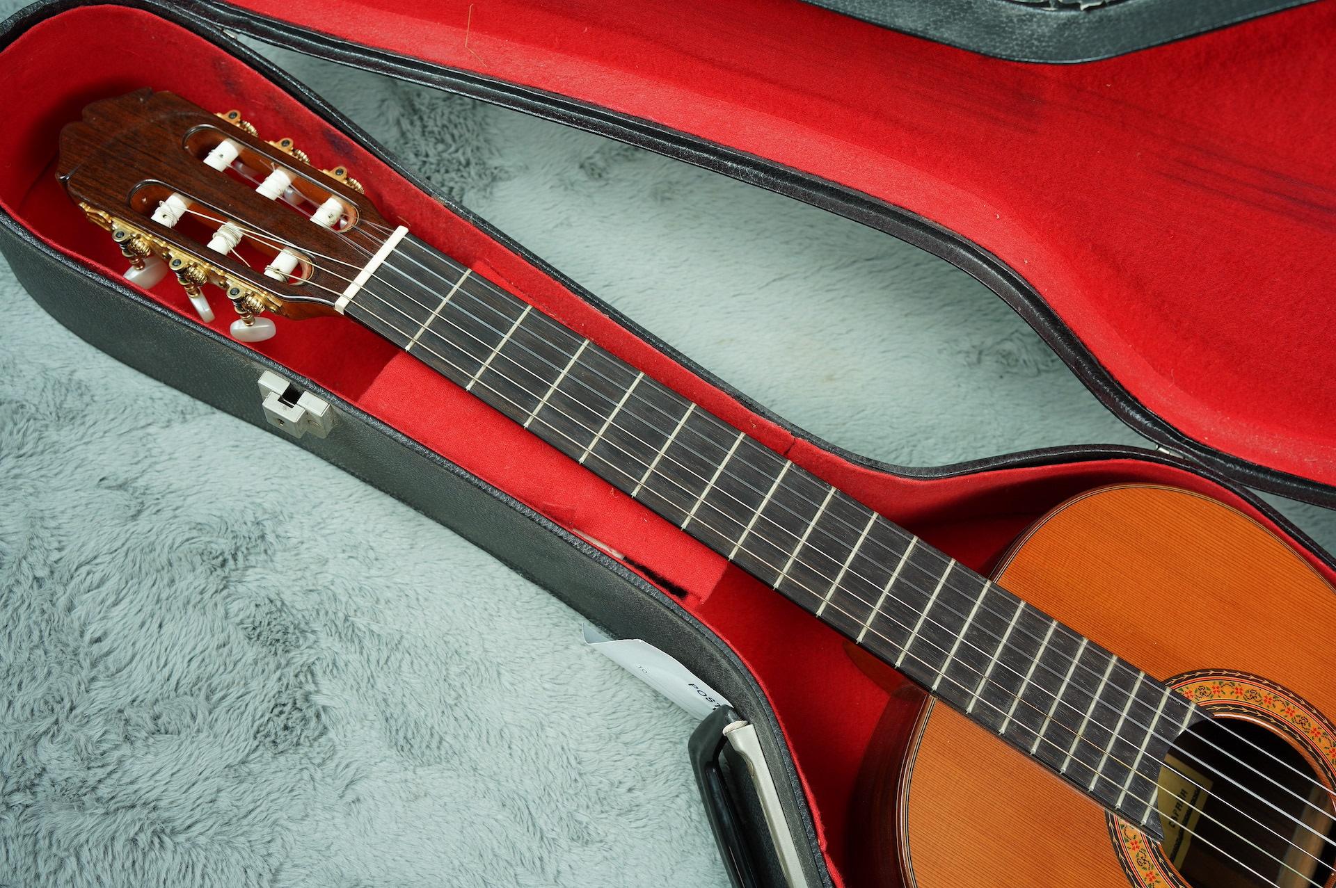 Manuel Ramundo Classical Guitar - Image 5