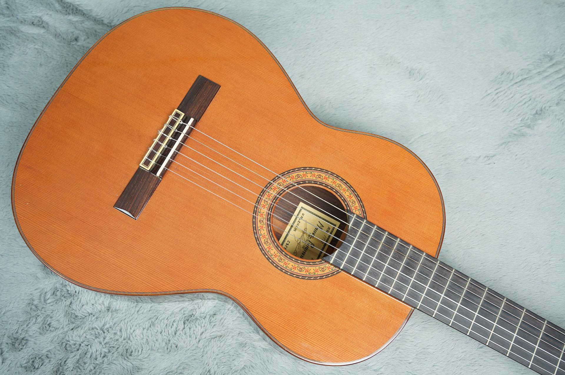 Manuel Ramundo Classical Guitar - Image 7
