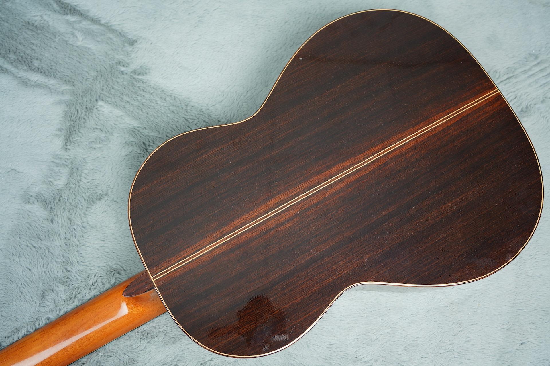 Manuel Ramundo Classical Guitar - Image 9