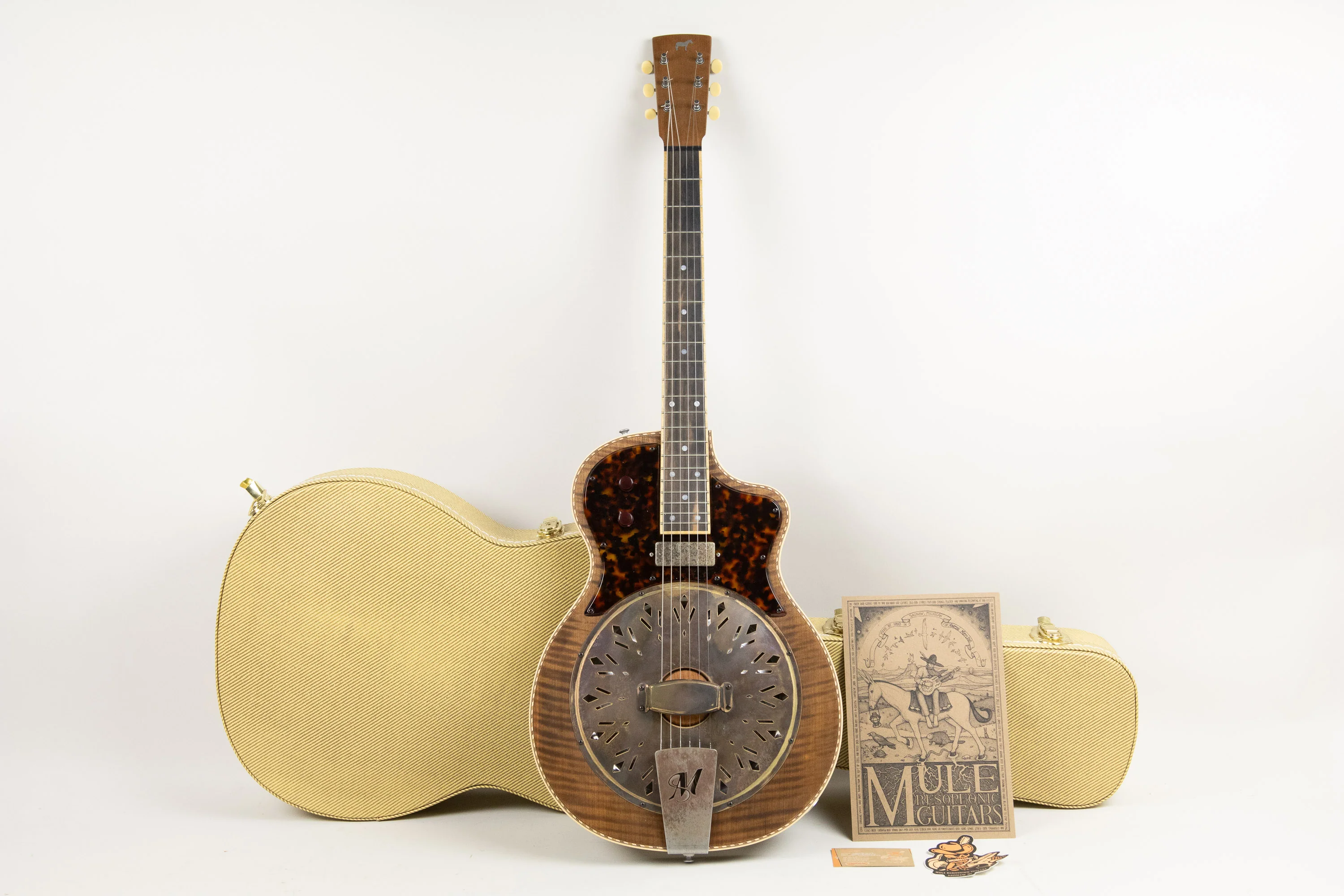 Mule Mavis Resonator - Image 2