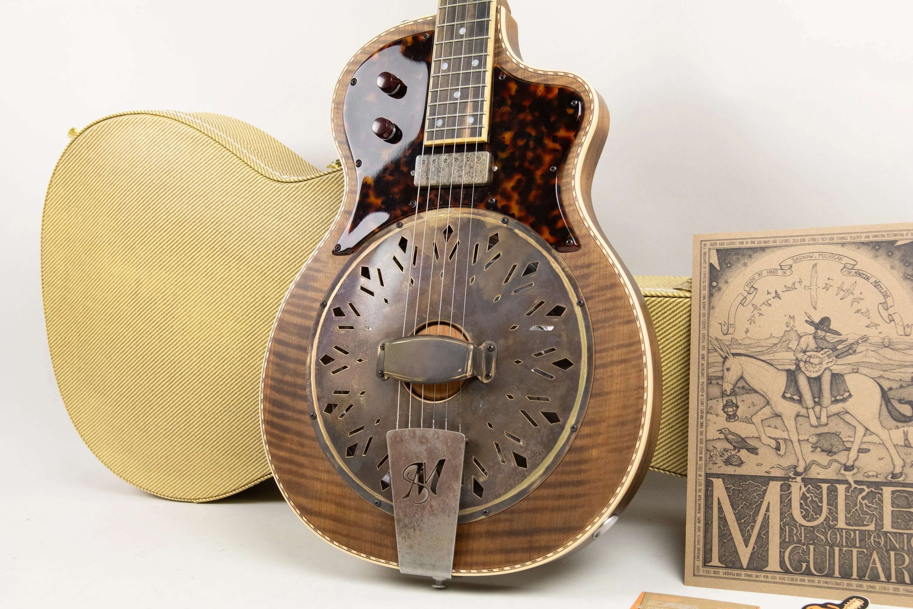 Mule Mavis Resonator - Image 3