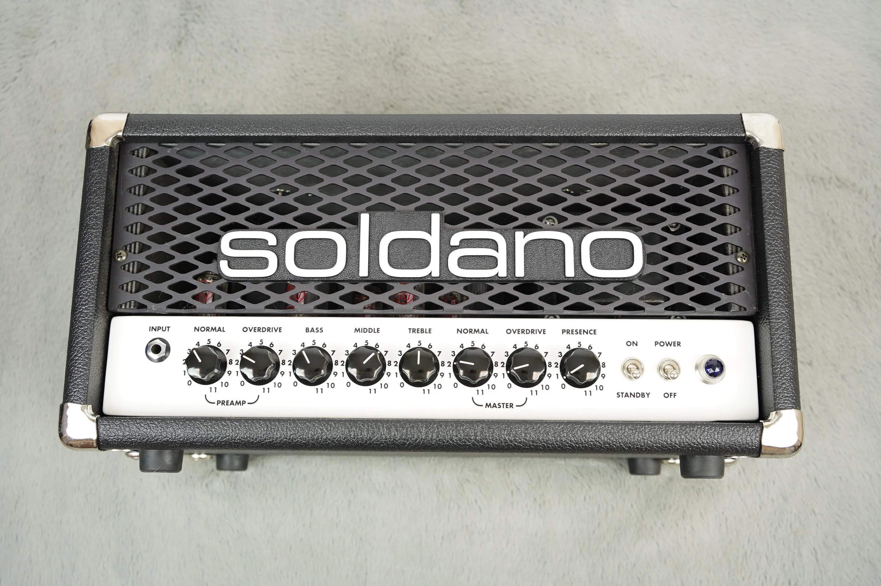 Soldano Hot Rod 25 ex-Martin Barre Jethro Tull - Image 14