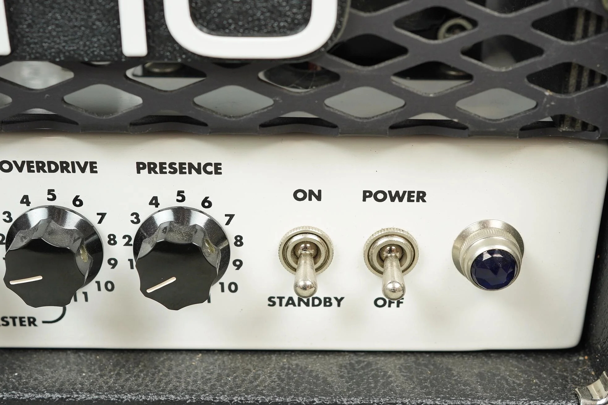 Soldano Hot Rod 25 ex-Martin Barre Jethro Tull - Image 9