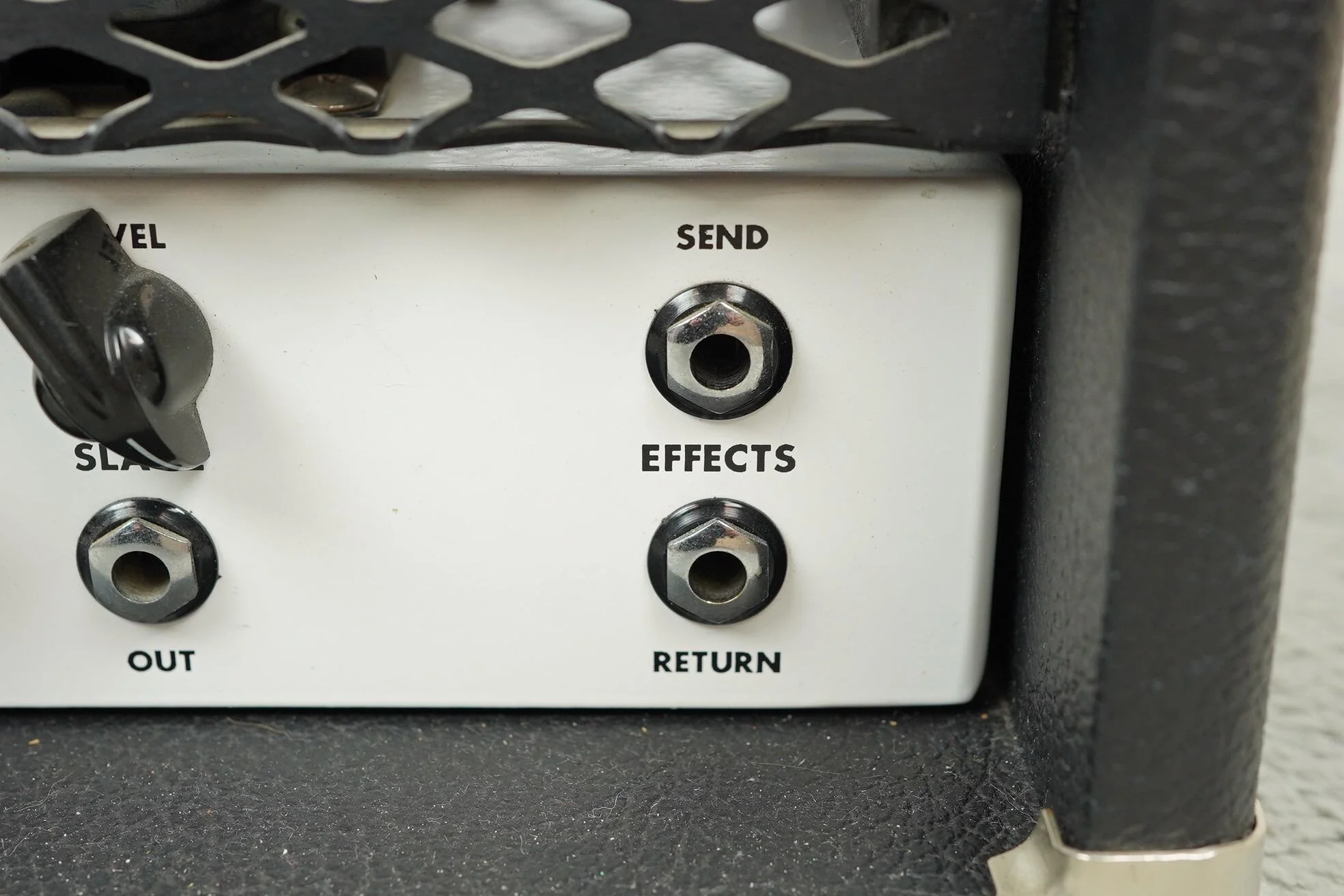 Soldano Hot Rod 50 Head ex-Martin Barre Jethro Tull - Image 12