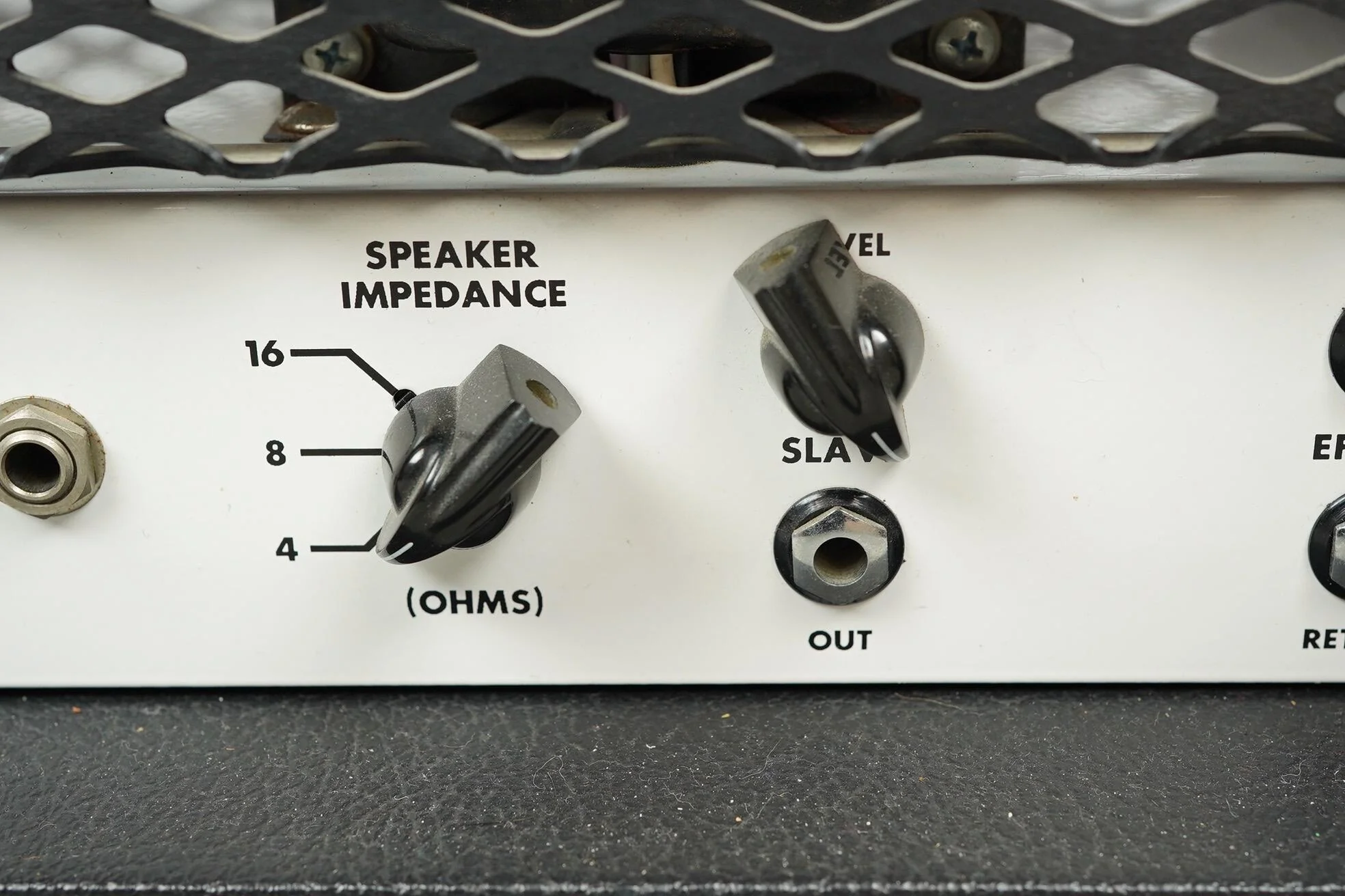 Soldano Hot Rod 50 Head ex-Martin Barre Jethro Tull - Image 13