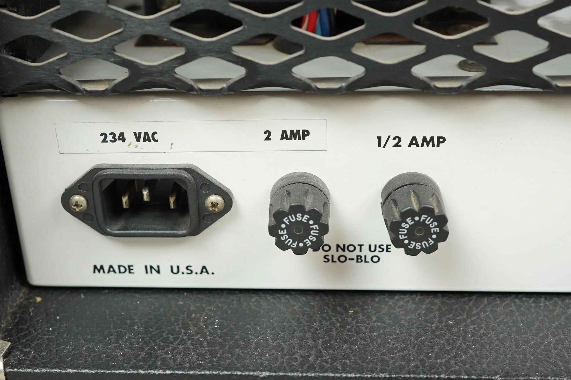 Soldano Hot Rod 50 Head ex-Martin Barre Jethro Tull - Image 16