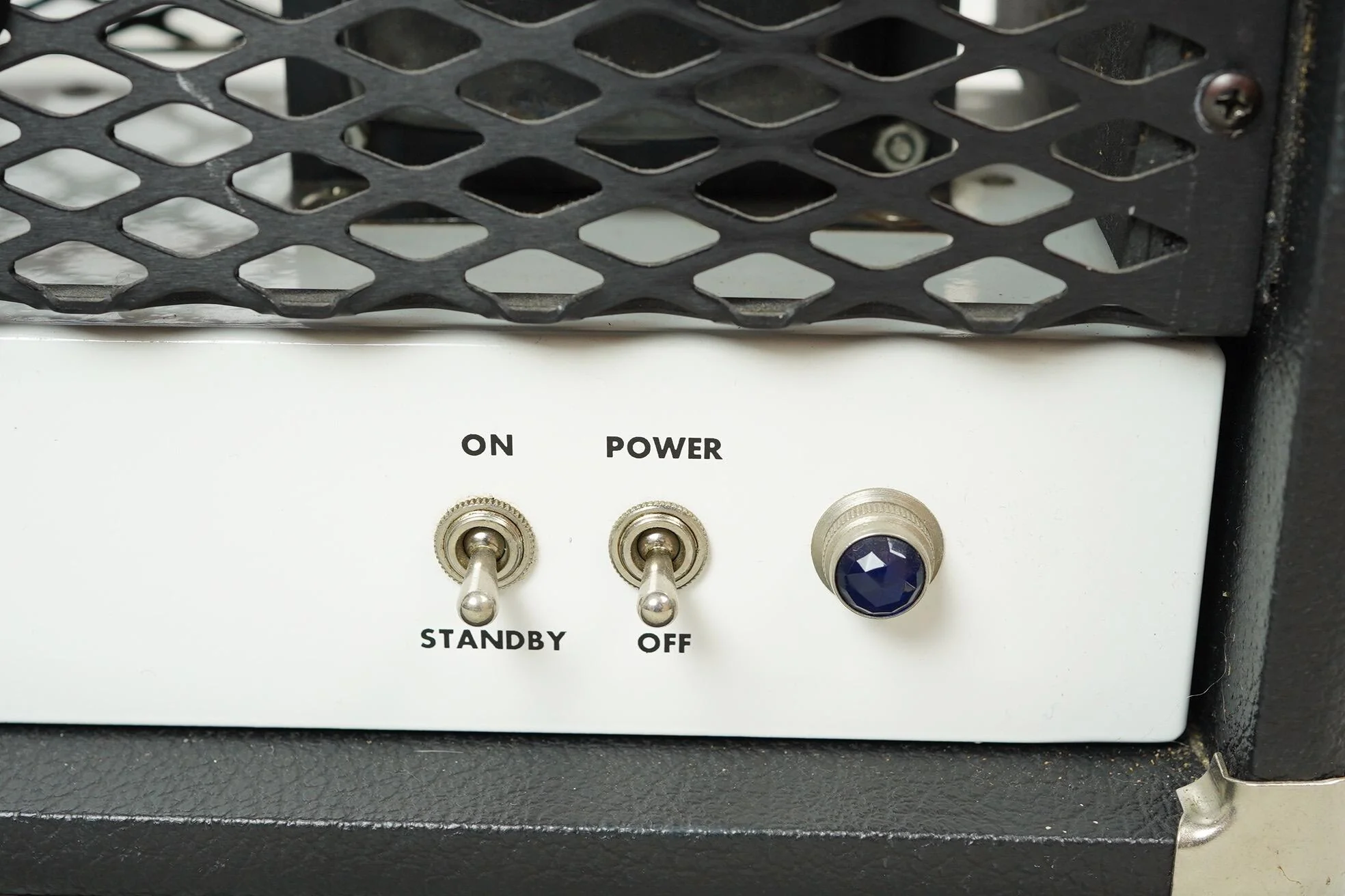 Soldano Hot Rod 50 Head ex-Martin Barre Jethro Tull - Image 3