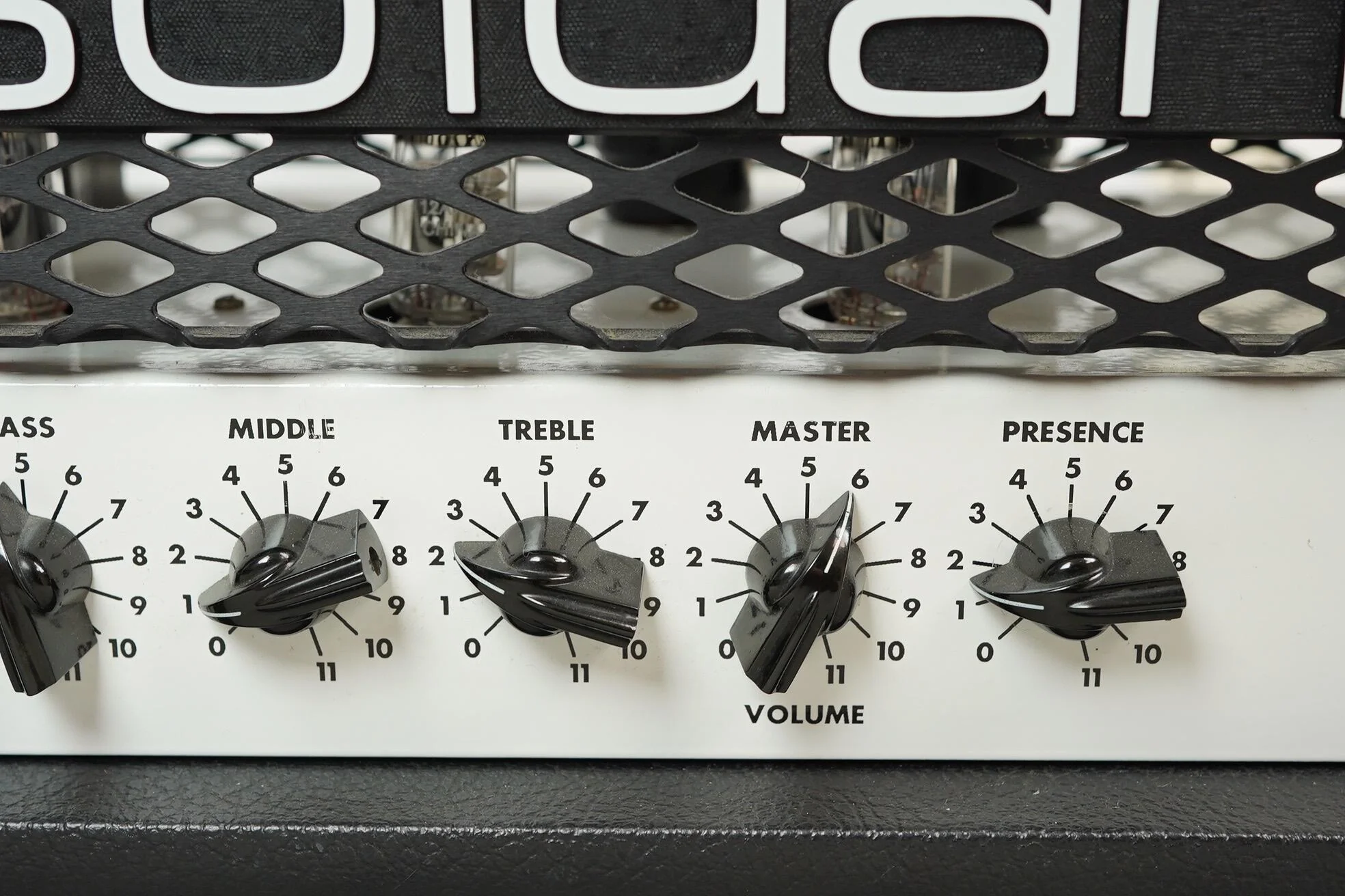 Soldano Hot Rod 50 Head ex-Martin Barre Jethro Tull - Image 4
